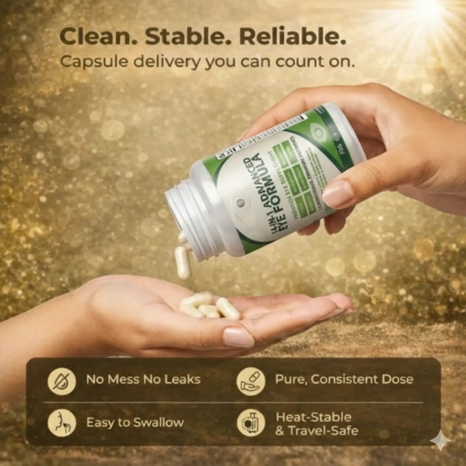 14-in-1 Advanced Eye Formula